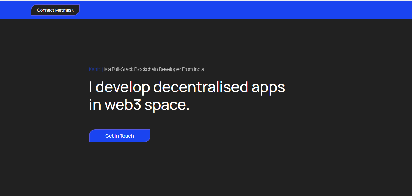 Portfolio